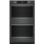 KitchenAid 30-Inch Smart Electric Double Wall Oven With Intelligent Cooking Camera - KOED930SJP