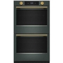 KitchenAid 30-Inch Smart Electric Double Wall Oven With Intelligent Cooking Camera - KOED930SJP
