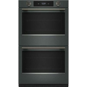 KitchenAid 30-Inch Smart Electric Double Wall Oven With Intelligent Cooking Camera - KOED930SBE