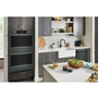 KitchenAid 30-Inch Smart Electric Double Wall Oven With Intelligent Cooking Camera - KOED930SBE