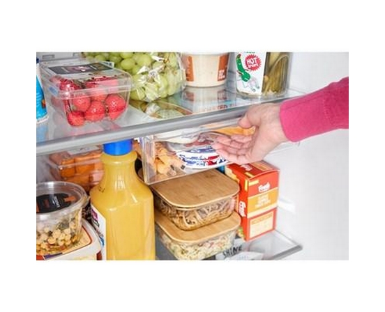 Whirlpool 28-Inch, 14 Cu. Ft. Top Freezer Refrigerator With Total Coverage Cooling - WRTX3314TW