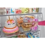 Whirlpool 28-Inch, 14 Cu. Ft. Top Freezer Refrigerator With Total Coverage Cooling - WRTX3314TW