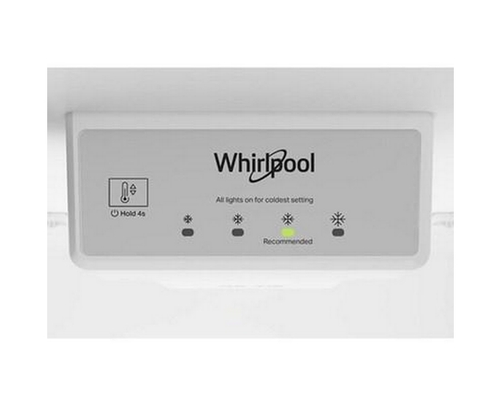 Whirlpool 28-Inch, 14 Cu. Ft. Top Freezer Refrigerator With Total Coverage Cooling - WRTX3314TZ