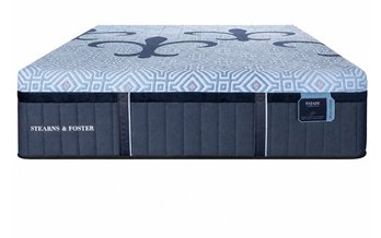 Stearns & Foster Aida Extra Firm Mattress Queen Size