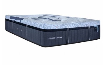 Stearns & Foster Aida Extra Firm Mattress Full Size