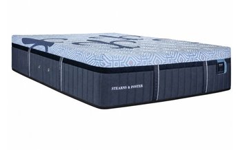 Stearns & Foster Aida Extra Firm Mattress King Size