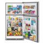 Maytag 33-Inch, 21.3 Cu. Ft. Freestanding Top Freezer Refrigerator With Evenair™ Cooling Tower - MRTX5121TZ