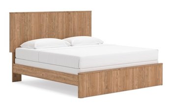 Gramburg King Panel Bed From Signature Design by Ashley
