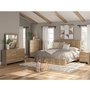 Gramburg King Panel Platform Bed From Signature Design by Ashley