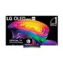 LG Téléviseur intelligent OLED evo AI C6 4K de 48 pouces