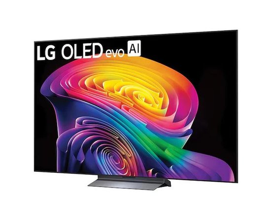 LG Téléviseur intelligent OLED evo AI C6 4K de 83 pouces