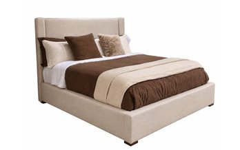Brozmont Queen Size Storage Bed from Signature Design by Ashley