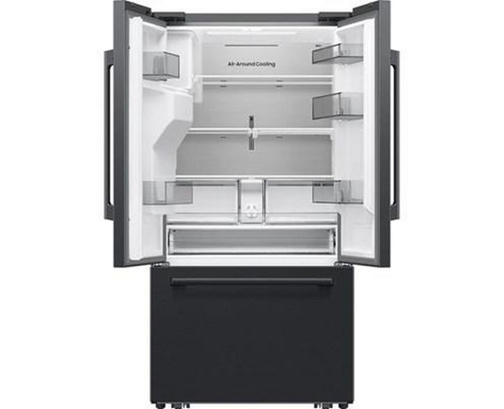 Samsung 29 Cu. Ft. Bespoke Ai 3-Door French Door With Sphere Ice™ - RF70H30GEEAA