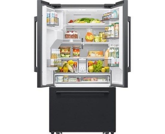 Samsung 29 Cu. Ft. Bespoke Ai 3-Door French Door With Sphere Ice™ - RF70H30GEEAA