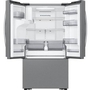 Samsung 31 Cu.Ft. Bespoke Ai 3-Door French Door Refrigerator - RF32CG5B30SRAA
