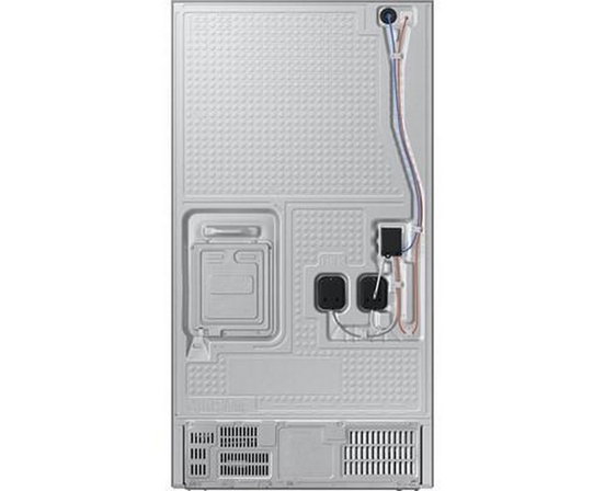 Samsung 31 Cu.Ft. Bespoke Ai 3-Door French Door Refrigerator - RF32CG5B30SRAA