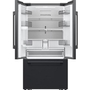 Samsung 30 Cu.Ft. Bespoke Ai 3-Door French Door - RF70H30KEEAA