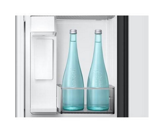 Samsung 30 Cu.Ft. Bespoke Ai 3-Door French Door - RF70H30KEEAA
