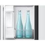 Samsung 30 Cu.Ft. Bespoke Ai 3-Door French Door - RF70H30KEEAA