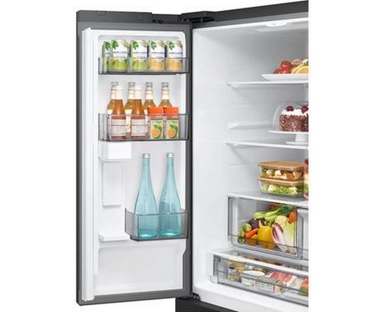 Samsung 30 Cu.Ft. Bespoke Ai 3-Door French Door - RF70H30KEEAA