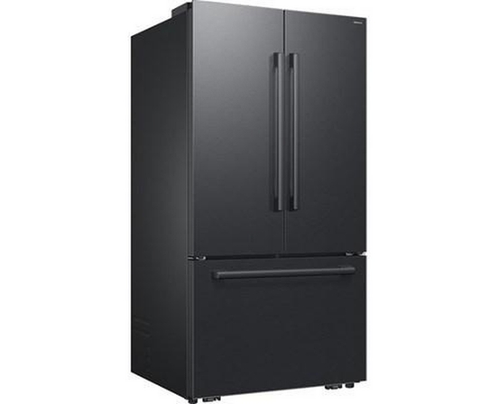 Samsung 30 Cu.Ft. Bespoke Ai 3-Door French Door - RF70H30KEEAA