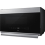 Samsung 2.1 Cu. Ft. Over-The-Range Microwave With Dual Ventilation And Auto Connectivity - ME80H2160RAC