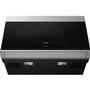 Samsung 2.1 Cu. Ft. Over-The-Range Microwave With Dual Ventilation And Auto Connectivity - ME80H2160RAC