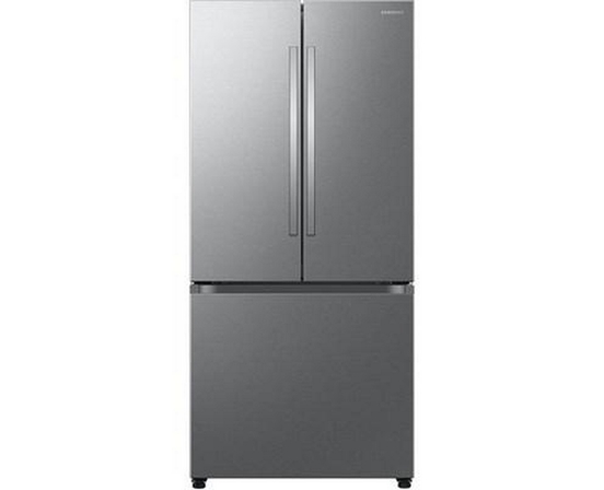 Samsung 33-Inch, 25 Cu.Ft. Bespoke Ai 3-Door French Door Refrigerator - RF25C5A01SRAA
