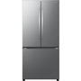 Samsung 33-Inch, 25 Cu.Ft. Bespoke Ai 3-Door French Door Refrigerator - RF25C5A01SRAA