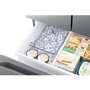 Samsung 33-Inch, 25 Cu.Ft. Bespoke Ai 3-Door French Door Refrigerator - RF25C5A01SRAA