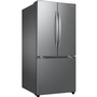 Samsung 33-Inch, 25 Cu.Ft. Bespoke Ai 3-Door French Door Refrigerator - RF25C5A01SRAA