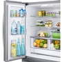 Samsung 33-Inch, 25 Cu.Ft. Bespoke Ai 3-Door French Door Refrigerator - RF25C5A01SRAA