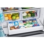 Samsung 33-Inch, 25 Cu.Ft. Bespoke Ai 3-Door French Door Refrigerator - RF25C5A01SRAA