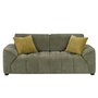 Fabric Stationnary Sofa by Deco-Style