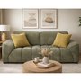 Fabric Stationnary Sofa by Deco-Style
