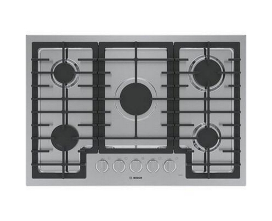 Bosch 30-Inch Built-In Gas Cooktop - NGM5059UC/01
