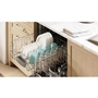 Bosch Built-In Dishwasher With Wi-Fi - SHE2ADF2N