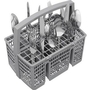 Bosch Built-In Dishwasher With Wi-Fi - SHE2ADF5N