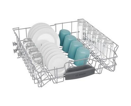 Bosch Built-In Dishwasher With Wi-Fi - SHE2ADF6N
