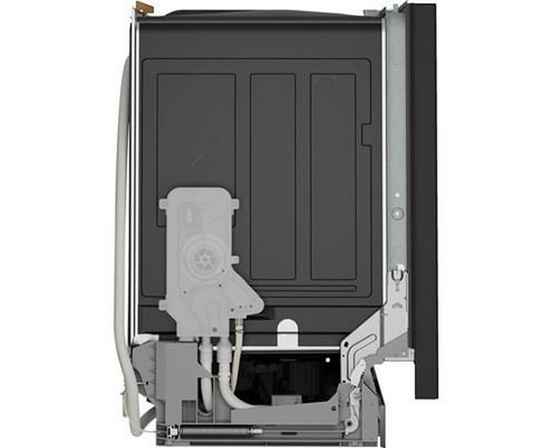 Bosch Built-In Dishwasher With Wi-Fi - SHP53EM6N