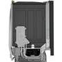 Bosch Built-In Dishwasher With Wi-Fi - SHP53EM6N