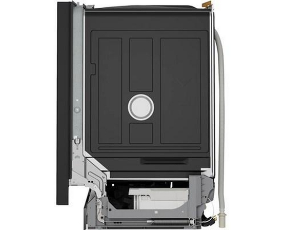 Bosch Built-In Dishwasher With Wi-Fi - SHP53EM6N