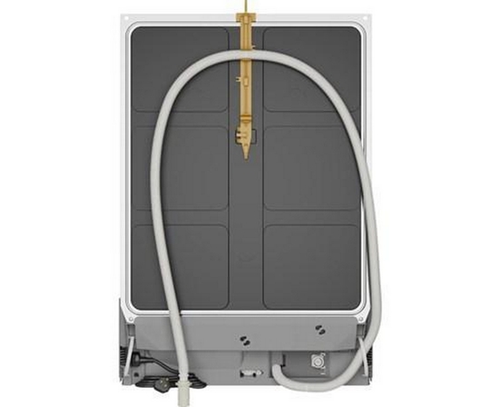 Bosch Built-In Dishwasher With Wi-Fi - SHP53EM6N