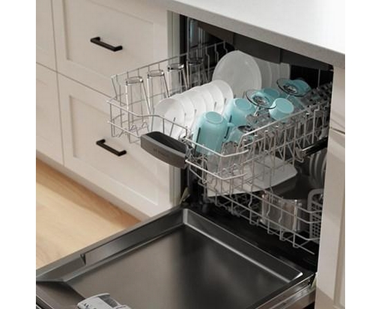 Bosch Built-In Dishwasher With Wi-Fi - SHP53EM6N