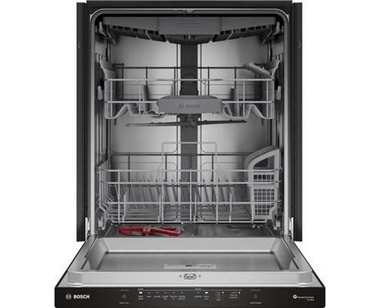 Bosch Built-In Dishwasher With Wi-Fi - SHP53EM6N