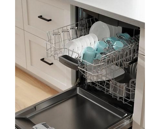 Bosch Built-In Dishwasher With Wi-Fi - SHP53EM2N