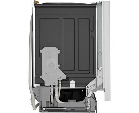 Bosch Built-In Dishwasher With Wi-Fi - SHP53EM2N