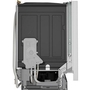 Bosch Built-In Dishwasher With Wi-Fi - SHP53EM2N
