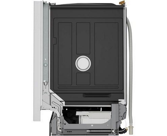 Bosch Built-In Dishwasher With Wi-Fi - SHP53EM2N