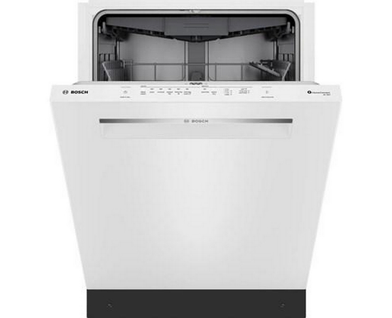 Bosch Built-In Dishwasher With Wi-Fi - SHP53EM2N